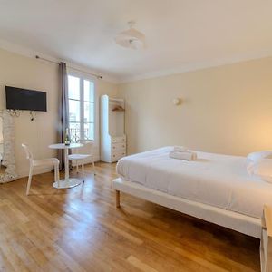 Deluxe Studio met een King Size Bed